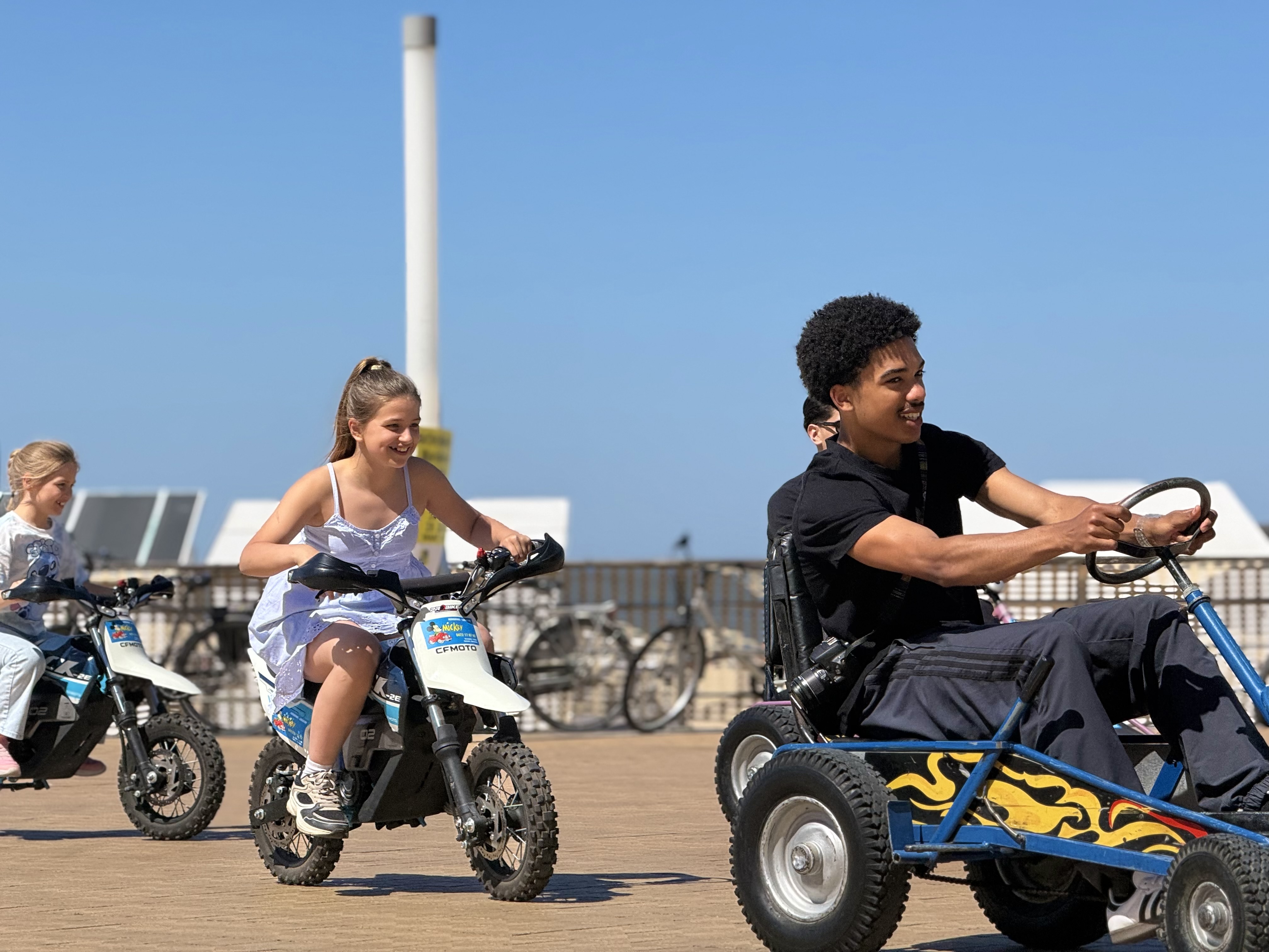 Go-carts